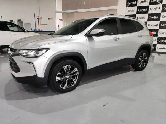 CHEVROLET TRACKER 1.2 TURBO FLEX PREMIER AUTOMÁTICO
